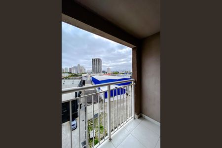 Apartamento para alugar com 35m², 1 quarto e sem vaga Apartamento para alugar com 35m², 1 quarto e sem vagaVaranda da Sala