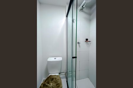 Apartamento para alugar com 35m², 1 quarto e sem vaga Apartamento para alugar com 35m², 1 quarto e sem vagaBanheiro