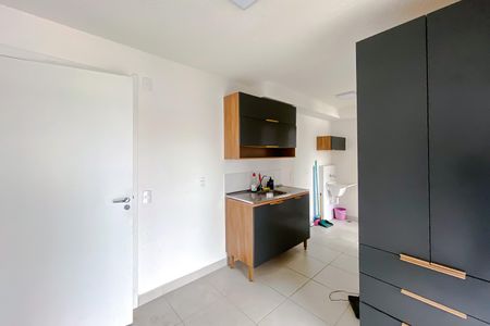 Apartamento para alugar com 35m², 1 quarto e sem vaga Apartamento para alugar com 35m², 1 quarto e sem vagaSala