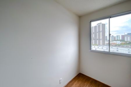 Quarto 1 de apartamento para alugar com 1 quarto, 35m² em Parque Industrial Tomas Edson, São Paulo
