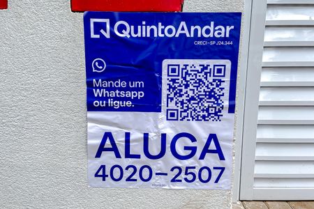 Apartamento para alugar com 35m², 1 quarto e sem vaga Apartamento para alugar com 35m², 1 quarto e sem vagaPlaquinha
