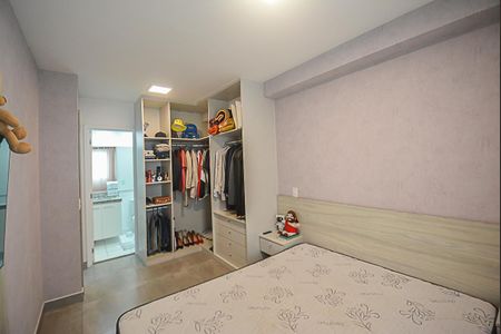 Apartamento à venda com 42m², 1 quarto e 1 vaga Apartamento à venda com 42m², 1 quarto e 1 vagaQuarto