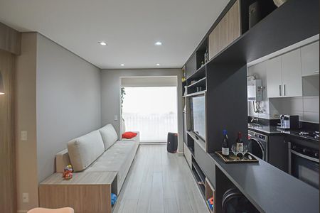 Apartamento à venda com 42m², 1 quarto e 1 vaga Apartamento à venda com 42m², 1 quarto e 1 vagaSala