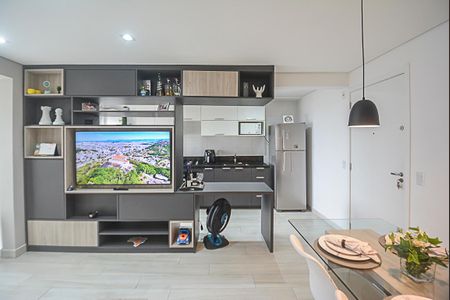 Apartamento à venda com 42m², 1 quarto e 1 vaga Apartamento à venda com 42m², 1 quarto e 1 vagaSala
