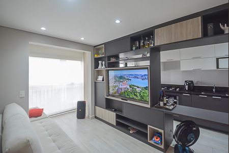 Apartamento à venda com 42m², 1 quarto e 1 vaga Apartamento à venda com 42m², 1 quarto e 1 vagaSala
