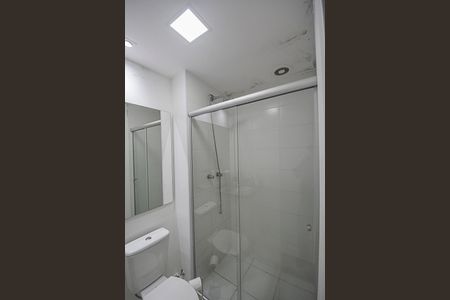 Apartamento à venda com 42m², 1 quarto e 1 vaga Apartamento à venda com 42m², 1 quarto e 1 vagaBanheiro
