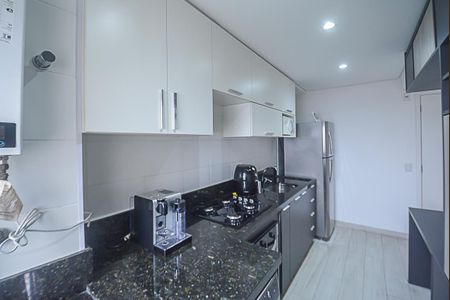 Apartamento à venda com 42m², 1 quarto e 1 vaga Apartamento à venda com 42m², 1 quarto e 1 vagaCozinha e Área de Serviço