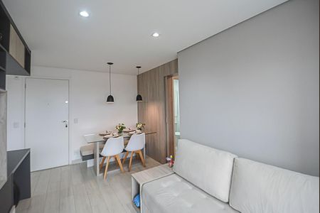 Apartamento à venda com 42m², 1 quarto e 1 vaga Apartamento à venda com 42m², 1 quarto e 1 vagaSala