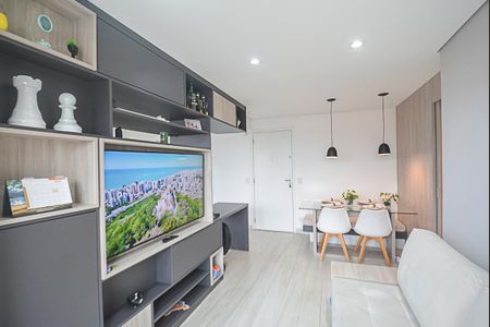 Apartamento à venda com 42m², 1 quarto e 1 vaga Apartamento à venda com 42m², 1 quarto e 1 vagaSala