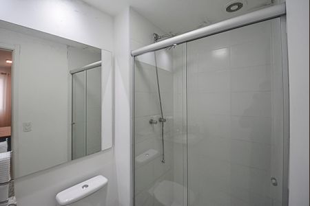Apartamento à venda com 42m², 1 quarto e 1 vaga Apartamento à venda com 42m², 1 quarto e 1 vagaBanheiro