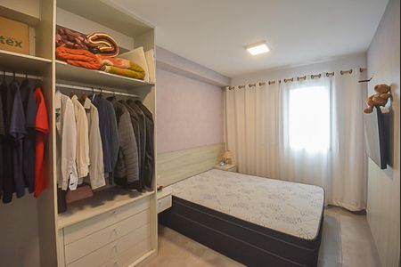 Apartamento à venda com 42m², 1 quarto e 1 vaga Apartamento à venda com 42m², 1 quarto e 1 vagaQuarto
