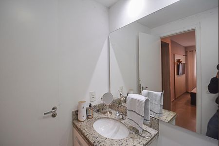 Apartamento à venda com 42m², 1 quarto e 1 vaga Apartamento à venda com 42m², 1 quarto e 1 vagaBanheiro
