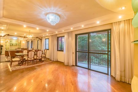 Apartamento à venda com 3 quartos, 120m² em Vila Mascote, São Paulo