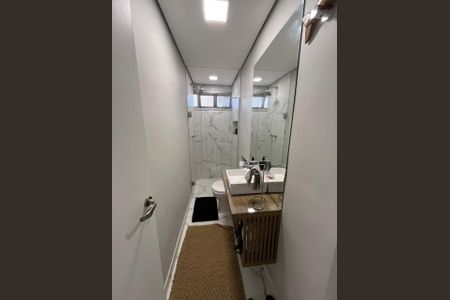 Apartamento à venda com 98m², 2 quartos e 1 vagaBanheiro
