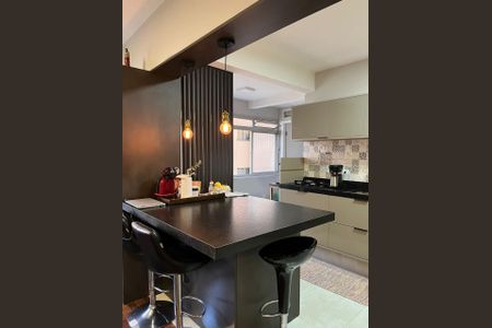 Apartamento à venda com 98m², 2 quartos e 1 vagaCozinha