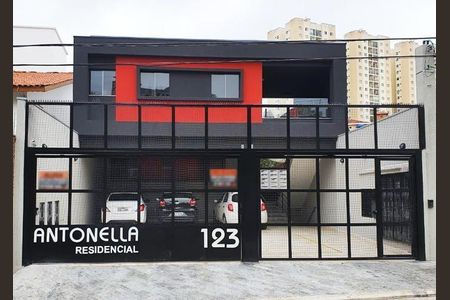 Apartamento à venda com 2 quartos, 45m² em Vila Formosa, São Paulo