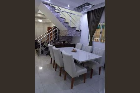 Casa à venda com 3 quartos, 100m² em Vila Rio de Janeiro, Guarulhos