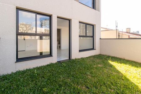 Studio à venda com 28m², 1 quarto e sem vaga Studio à venda com 28m², 1 quarto e sem vagaGarden
