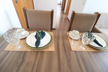 Apartamento para alugar com 45m², 2 quartos e 1 vagaSala