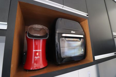 Apartamento para alugar com 45m², 2 quartos e 1 vagaCozinha