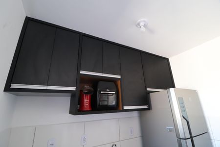 Apartamento para alugar com 45m², 2 quartos e 1 vagaCozinha