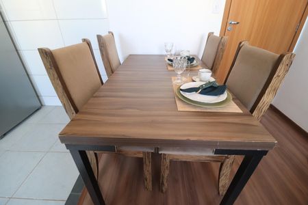 Apartamento para alugar com 45m², 2 quartos e 1 vagaSala