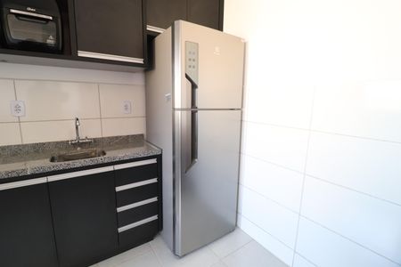Apartamento para alugar com 45m², 2 quartos e 1 vagaCozinha