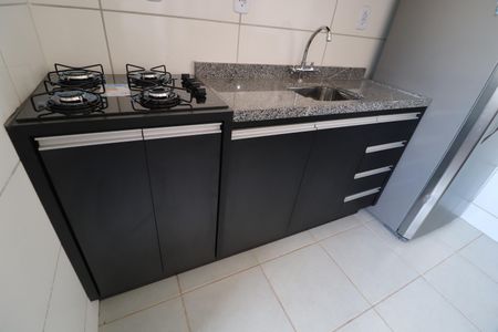 Apartamento para alugar com 45m², 2 quartos e 1 vagaCozinha