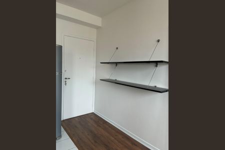 Studio para alugar com 27m², 1 quarto e 1 vaga Studio para alugar com 27m², 1 quarto e 1 vagaCozinha