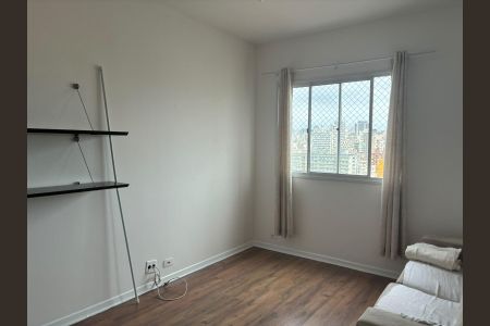 Sala de kitnet/studio para alugar com 1 quarto, 27m² em Santa Cecilia, São Paulo