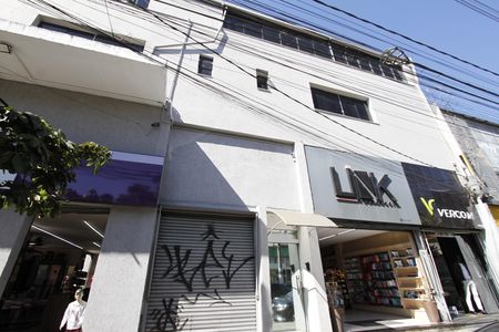Fachada de kitnet/studio para alugar com 1 quarto, 75m² em Barro Preto, Belo Horizonte