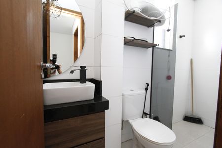 Studio para alugar com 75m², 1 quarto e sem vagaBanheiro