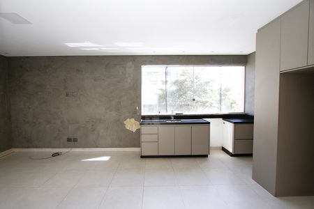 Studio para alugar com 75m², 1 quarto e sem vagaCozinha