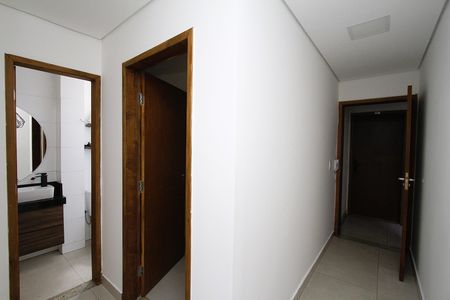 Entrada de kitnet/studio para alugar com 1 quarto, 75m² em Barro Preto, Belo Horizonte