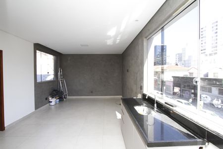 Studio para alugar com 75m², 1 quarto e sem vagaCozinha