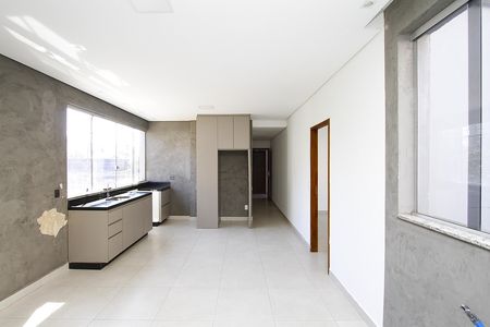 Kitnet/Studio para alugar com 1 quarto, 75m² em Barro Preto, Belo Horizonte