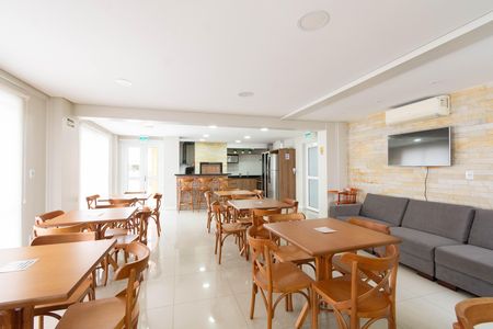 Apartamento para alugar com 1 quarto, 55m² em Marechal Rondon, Canoas