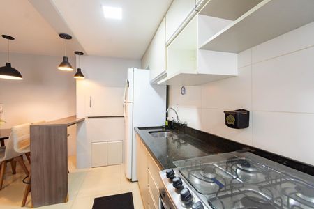 Apartamento para alugar com 1 quarto, 55m² em Marechal Rondon, Canoas