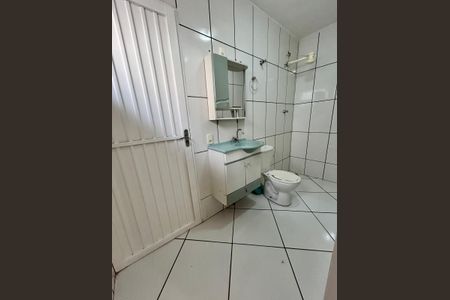 Banheiro de casa à venda com 3 quartos, 188m² em Fazenda Grande, Jundiaí