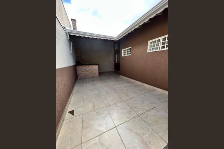 Área externa de casa à venda com 3 quartos, 188m² em Fazenda Grande, Jundiaí