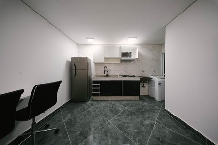 Apartamento para alugar com 34m², 1 quarto e sem vaga