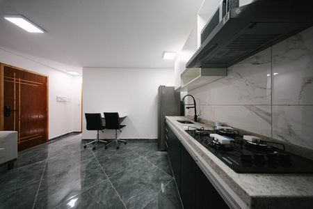 Apartamento para alugar com 1 quarto, 34m² em Jardim Coimbra, São Paulo