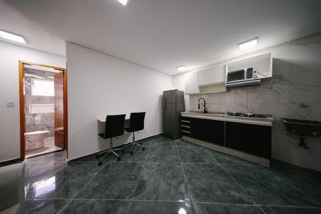 Apartamento para alugar com 1 quarto, 34m² em Jardim Coimbra, São Paulo