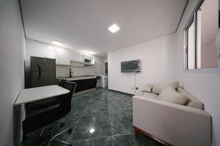 Apartamento para alugar com 1 quarto, 34m² em Jardim Coimbra, São Paulo