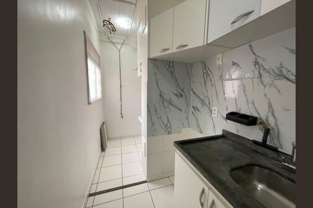 Apartamento para alugar com 47m², 2 quartos e 1 vaga Apartamento para alugar com 47m², 2 quartos e 1 vagaCozinha