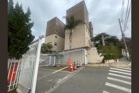 Apartamento para alugar com 47m², 2 quartos e 1 vaga Apartamento para alugar com 47m², 2 quartos e 1 vagaFachada