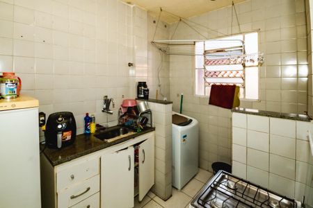 Apartamento para alugar com 60m², 2 quartos e sem vagaCozinha