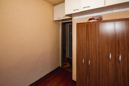 Quarto 1 de apartamento para alugar com 2 quartos, 60m² em Candelária, Belo Horizonte