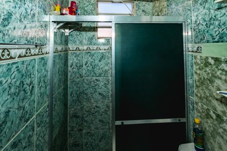 Banheiro Social de apartamento para alugar com 2 quartos, 60m² em Candelária, Belo Horizonte