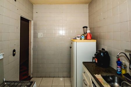 Cozinha de apartamento para alugar com 2 quartos, 60m² em Candelária, Belo Horizonte